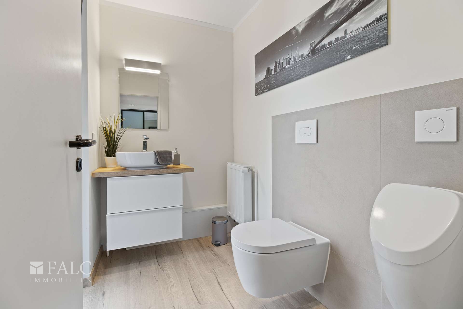 Gäst-WC